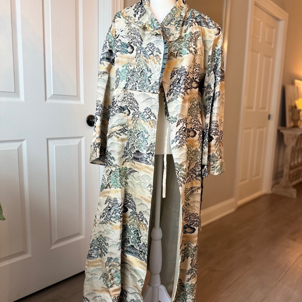 Elf House Coat